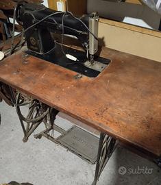 Macchina da cucire Pfaff 