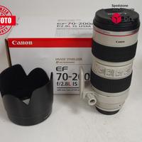 Canon EF 70-200 F2.8 L IS USM (Canon)