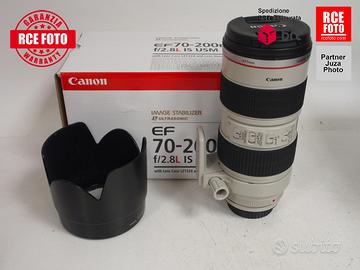 Canon EF 70-200 F2.8 L IS USM (Canon)