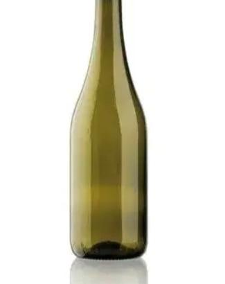 Bottiglia Emiliana 750 ml Vetro Verde