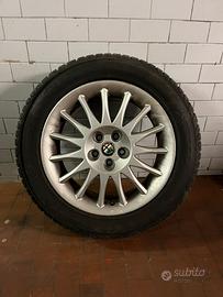 Cerchi +gomme