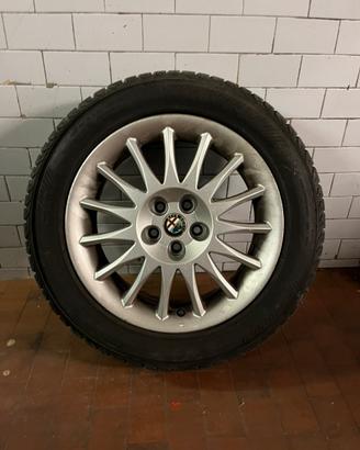 Cerchi +gomme
