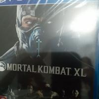 mortal Kombat xl ps4