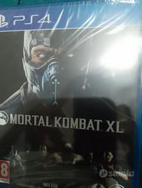 mortal Kombat xl ps4