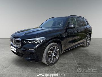 BMW X5 G05 2018 Diesel xdrive40d mhev 48V Msp...