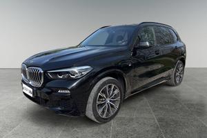 BMW X5 G05 2018 Diesel xdrive40d mhev 48V Msp...