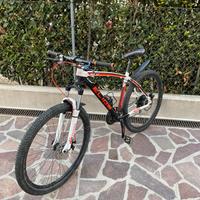 Bici wheelie bike front
