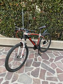 Bici wheelie bike front