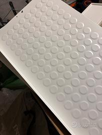 IKEA ELVARLI ripiano per scarpe 80x36 cm bianco