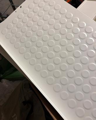 IKEA ELVARLI ripiano per scarpe 80x36 cm bianco