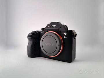 Sony A7III Full Frame + Sigma Art 24-70 f2.8 DG DN