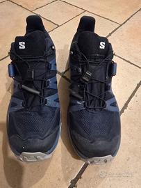Scarpe trekking Salomon