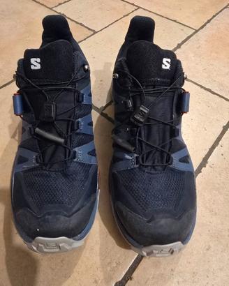 Scarpe trekking Salomon