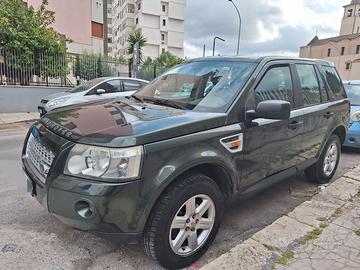 Land Rover Freelander 2  4x4