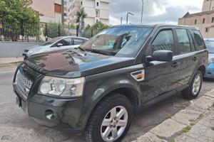 Land Rover Freelander 2  4x4
