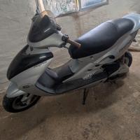 Firefox f15 scooter