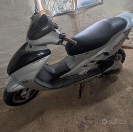 Firefox f15 scooter