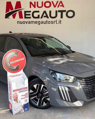 PEUGEOT 208 Hybrid 100 e-DCS6 Allure