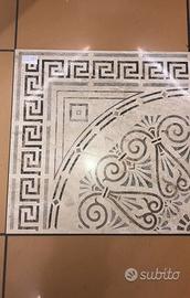 Piastrella 120x120 Rosone Pad Lappato VColori Roca