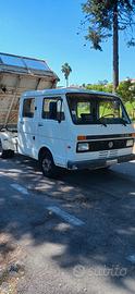 volkswagen lt 35 ribaltabile  tre lati 
