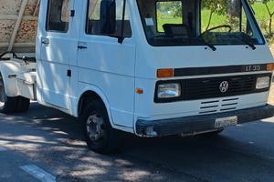 volkswagen lt 35 ribaltabile  tre lati 