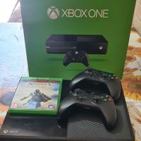 Xbox one 500g + gioco