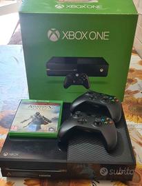 Xbox one 500g + gioco