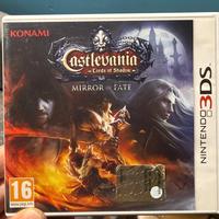gioco Castlevania Lorda Of Shadow per Nintendo 3DS
