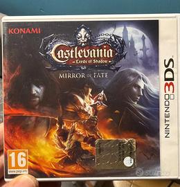 gioco Castlevania Lorda Of Shadow per Nintendo 3DS