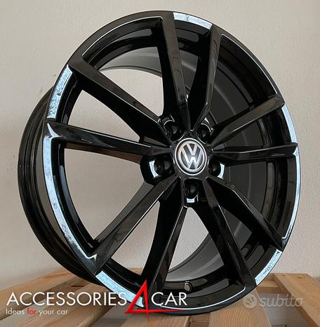 Cerchi in lega VW Pretoria da 17 e 18 per Golf 7 8