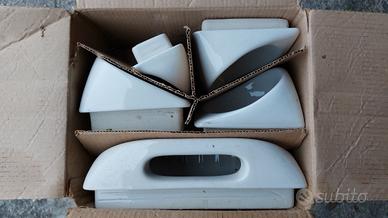 Arredobagno Pozzi Ginori anni '70