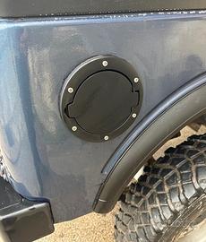 COPRI TAPPO SERBATOIO NERO PER SUZUKI SAMURAI SANT