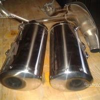 SCARICO TERMINALI TRIUMPH SPEED 1050