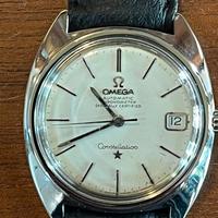 Omega Constellation Automatic Chronometer Vintage