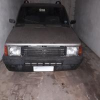 FIAT Panda 1ª serie 900 i.e. cat - Hobby