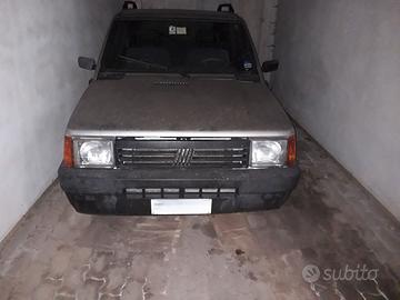 FIAT Panda 1ª serie 900 i.e. cat - Hobby