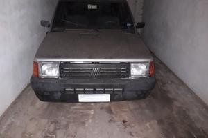 FIAT Panda 1ª serie 900 i.e. cat - Hobby