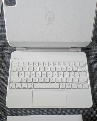 Tastiera e Apple pencil seconda generazione 