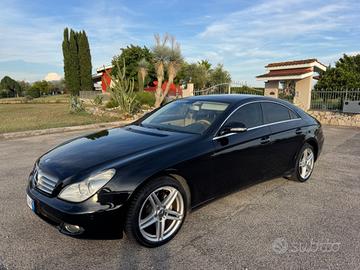 Mercedes-benz CLS 320 CDI Chrome