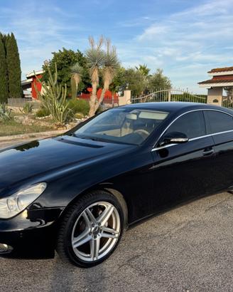 Mercedes-benz CLS 320 CDI Chrome