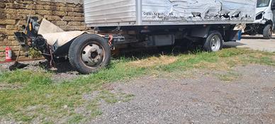 iveco daily 35c15 motore 3.0 intero o ricambi 