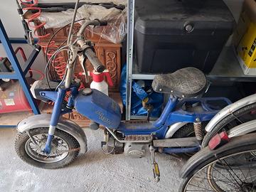 Motorino ruote piccole