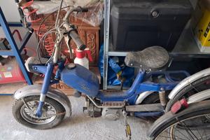 Motorino ruote piccole