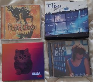ELISA LOTTO 4 CD