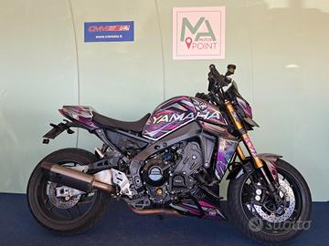 Yamaha MT-09 SP