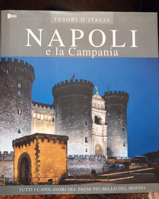 Tesori d'Italia - Napoli e la Campania