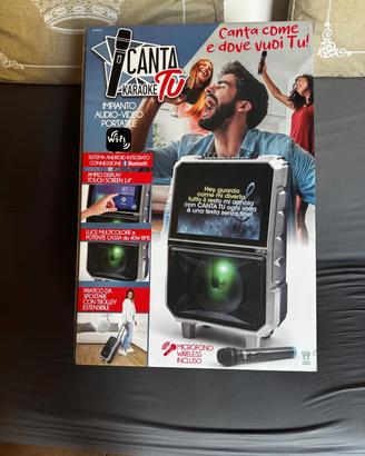 canta tu