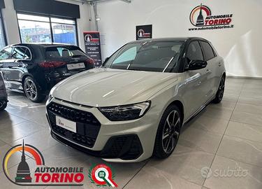 Audi A1 SPB 40 TFSI S tronic S line edition