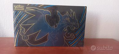 Collezione Ultra Premium Mega Charizard X‑EX sigil