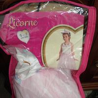 costume carnevale bambina 5 7 anni